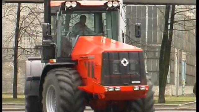 Кировский завод (Петербургский тракторный завод) смотреть онлайн