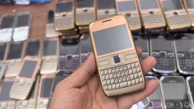 Về Nokia E52 Và E72 cùng so sánh xem mua máy nào cho phù hợp смотреть онлайн