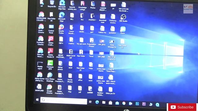 Fixed!!! HDMI no signal 100% working- Display Laptop to TV || Connect laptop with TV 100% working смотреть онлайн