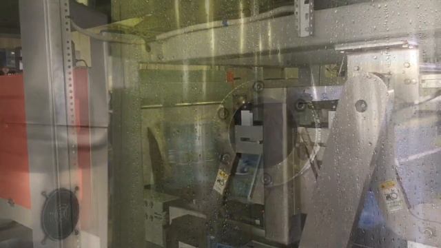 Как разливают питьевую воду "Раифский источник" смотреть онлайн