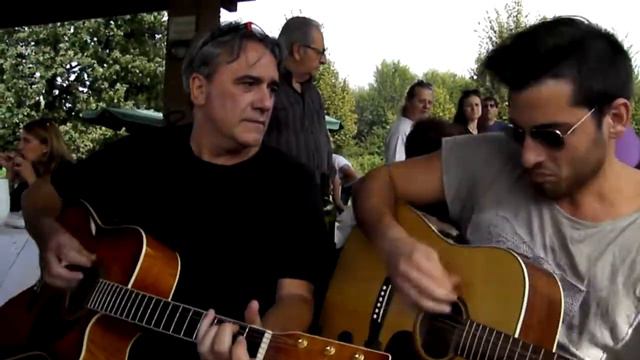 fabrizio (io drama )pollio.doc rock.. alberto amboni e company.al portaparty2 смотреть онлайн