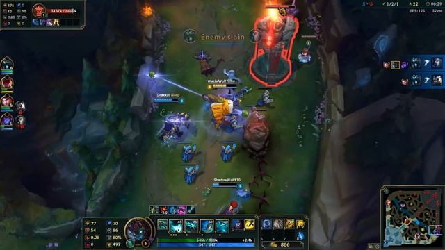 URF Meowkai Edition смотреть онлайн