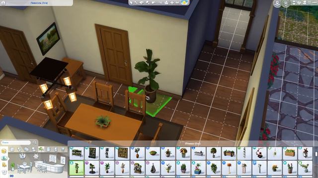 Строительство Виллы на острове в |Sims 4| NO CC | Villa on the island смотреть онлайн