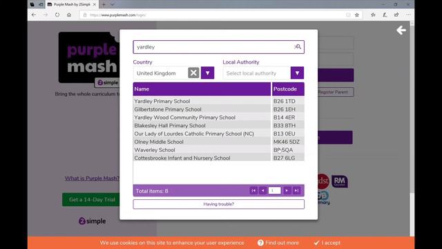 Purple Mash Video 1 - How to access Purple Mash смотреть онлайн