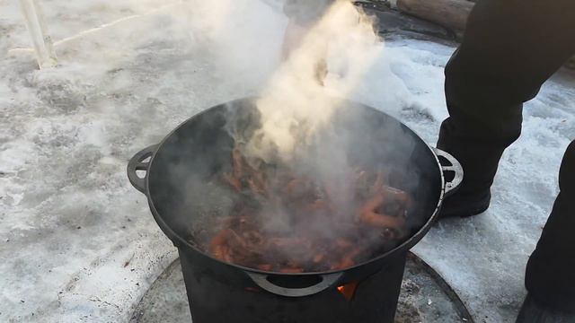 Готовим плов. смотреть онлайн