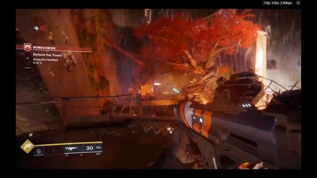 Destiny 2 Running On Geforce Now Beta(Nvidia Shield) смотреть онлайн