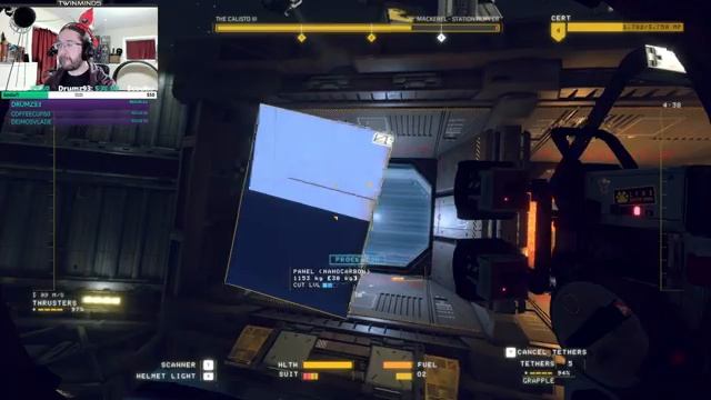 Getting a New Job... In Space | #1 | Hardspace Shipbreaker [0.5 Campaign] смотреть онлайн