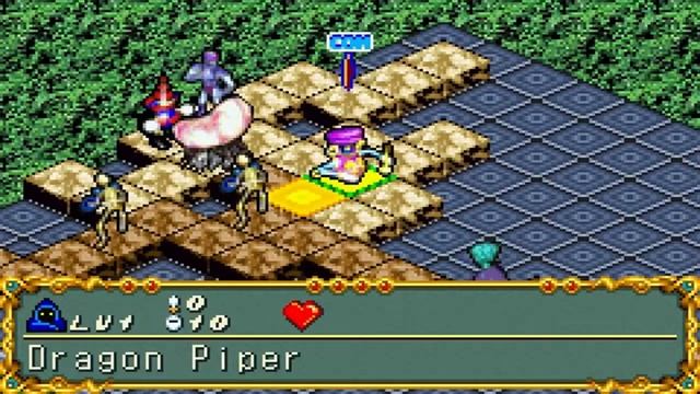 Yu-Gi-Oh! Dungeon Dice Monsters (GBA) walkthrough - Lint Greendale смотреть онлайн