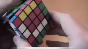 Сборка 5х5х5. Часть 4/4. Паритеты