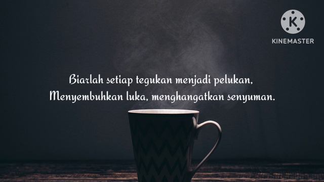 Puisi Secangkir Kopi смотреть онлайн