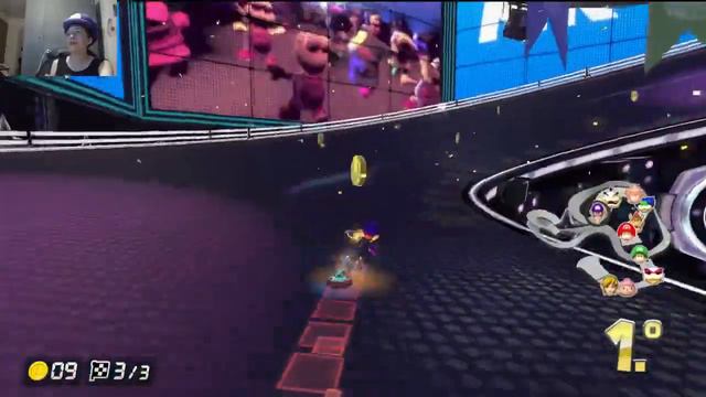 ‼️Jugando MARIO KART 8‼️🚘🏍️ смотреть онлайн