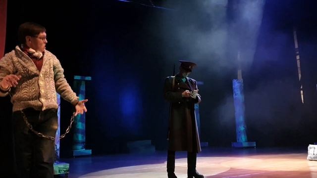 Юбилей 6 ноября 2020 г. Фрагменты капустника. смотреть онлайн