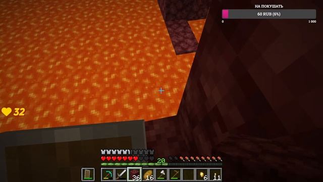 Семья идет выживать в 6 биомах, в Майнкрафт смотреть онлайн