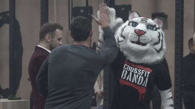 Открытие нового клуба CrossFit BANDA VI Odessa. Тизер смотреть онлайн