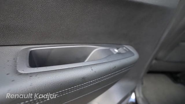 Dacia Duster VS Renault Kadjar 2022 смотреть онлайн