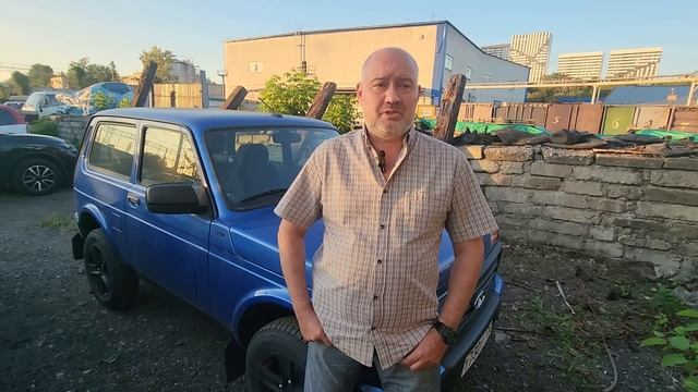 АКПП на Ниву от Техцентра 777 Часть 1 смотреть онлайн