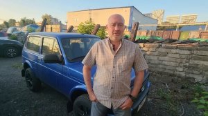 АКПП на Ниву от Техцентра 777  Часть 1