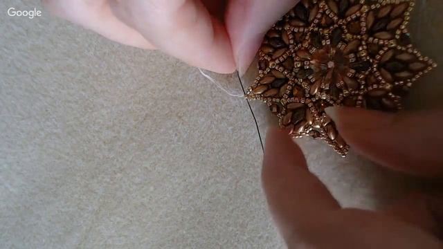 Бисер: мастер класс: пошаговые озарения. Эпизод 1. смотреть онлайн