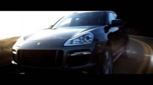 Реклама Porsche: Cayenne