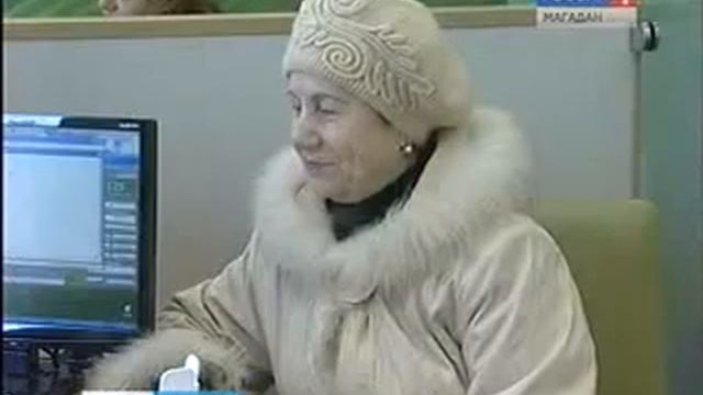 Снежная история