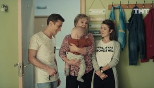 Универ: Пополнение в общаге