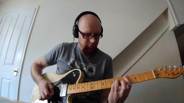 Neck pick up challenge - V mod Strat vs Widerange CuNiFe Tele смотреть онлайн