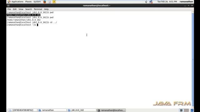 Java 8 (Oracle JDK 1.8) Zip Installation in CentOS 6.9 смотреть онлайн