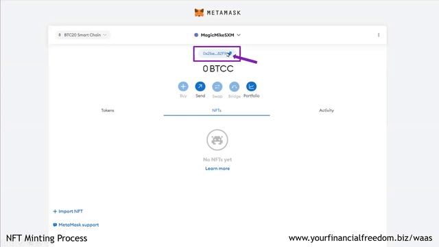Part 01Submit Your MetaMask BitCoinCode Addresses in under three Minutes. смотреть онлайн