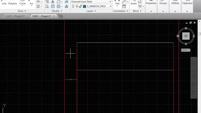 AutoCAD 2D Tutorial Part 6 - Drawing Sections & Titleblocks смотреть онлайн