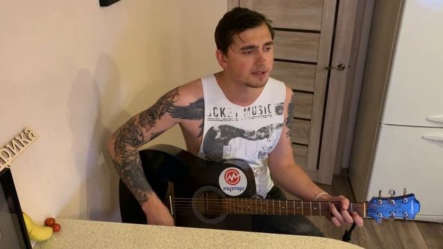 ВОТ И ОЖИЛ ДЕД МАКСИМ НА ГИТАРЕ смотреть онлайн