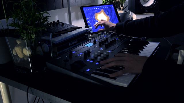 Soundscapes With Korg Wavestate + Morphwiz смотреть онлайн