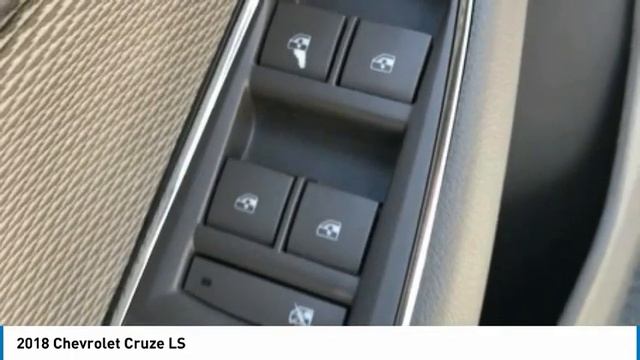 2018 Chevrolet Cruze LS FOR SALE in Mesa, AZ MM1283A смотреть онлайн