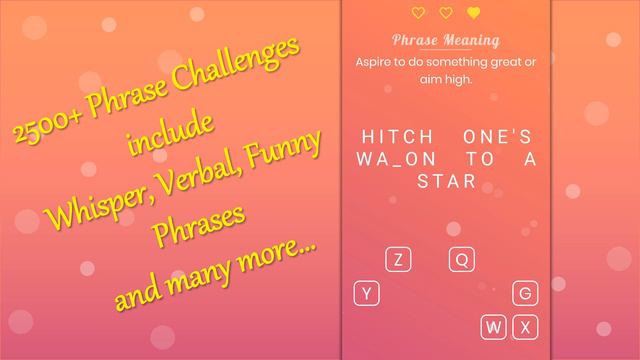 Phrase Puzzle Challenge - Discover new challenges in the world of English phrases! - Website Videos смотреть онлайн