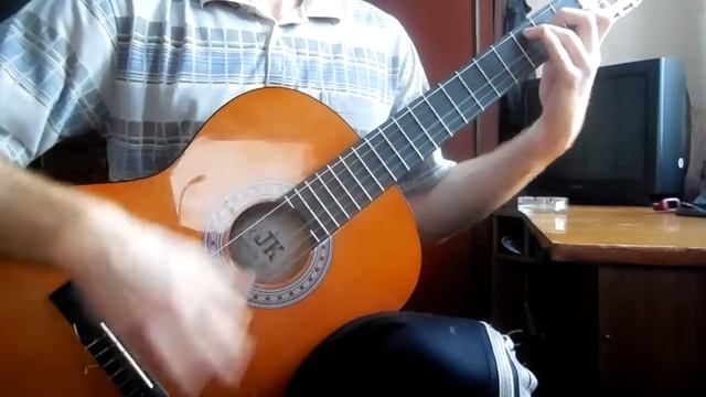 ПОД ГИТАРУ- НАСТЯ СОГРЕЙ С УТРА смотреть онлайн