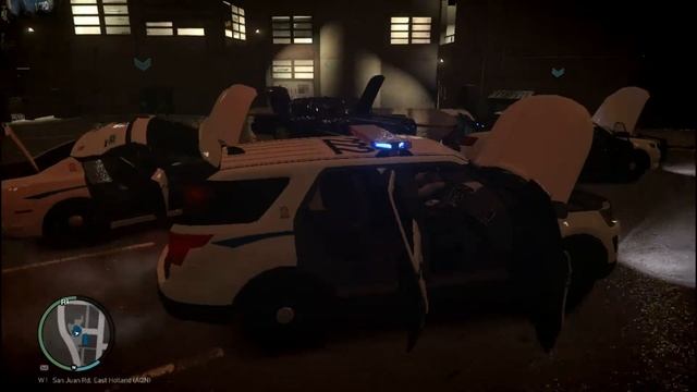 GTA IV - Liberty City Police Department Pack смотреть онлайн
