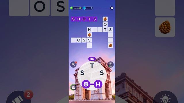 words of wonders level 55 || wow level 55 solution смотреть онлайн
