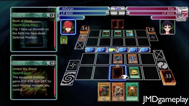 Yu-Gi-Oh 5d's Decade Duels Xbox Arcade Walkthrough Episode 9 HD смотреть онлайн