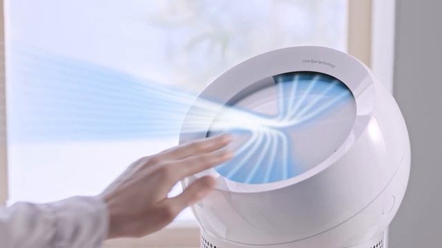 How to set up and use your Dyson Pure Cool Me™ personal purifying fan смотреть онлайн