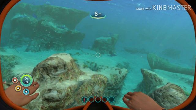 Diving Deep!|Subnautica| смотреть онлайн