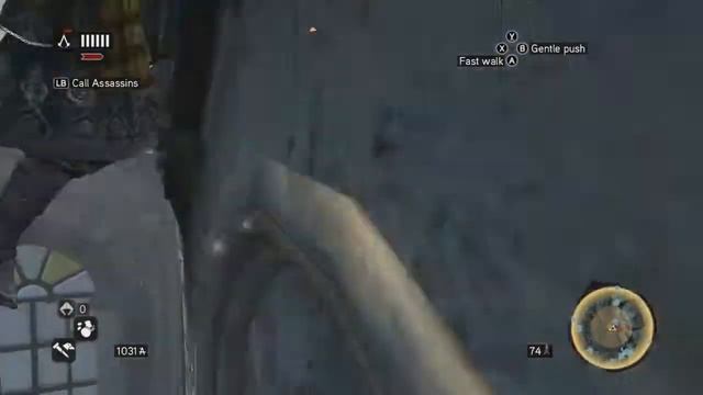 Как Эцио проводит свои будни в Assassin's Creed III? - Уроки от Юзи смотреть онлайн