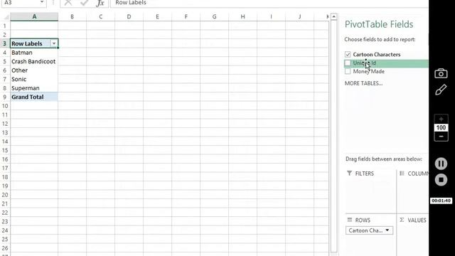 Microsoft Office Excel 2013 Pivot Tables Made Quick and Easy смотреть онлайн
