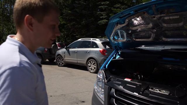 Обзор GAZ Next ЦМФ смотреть онлайн