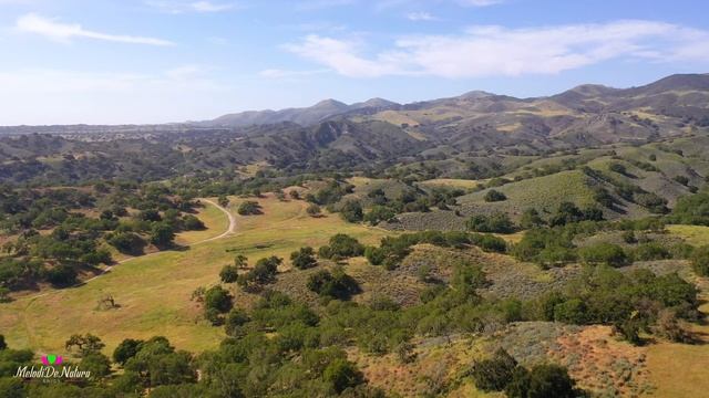 The Majestic Symphony: When Mountains Dance to the Blues | 4K UHD | UltraHD смотреть онлайн