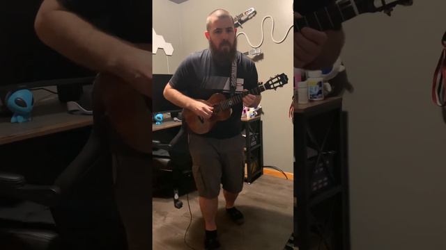 Enya K5 Solid Acacia Tenor