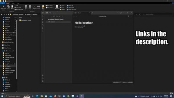 How to Sync Obsidian Across Devices for Free (All Platforms)