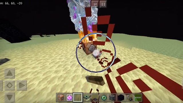 Как заспавнить сразу много кристаллов ендера. майнкрафт смотреть онлайн