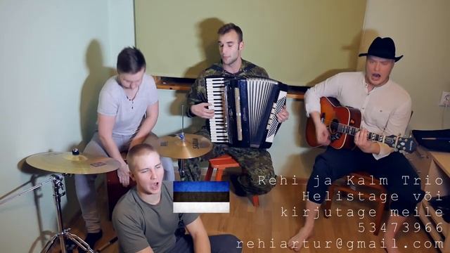 Anthem of the Estonian Narva Battalion смотреть онлайн