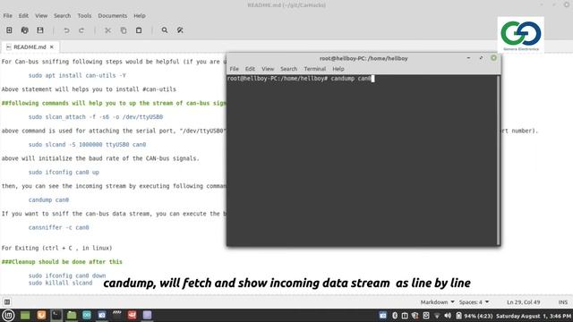 CAN-bus Data sniffing - based on Arduino UNO and CAN-bus shield смотреть онлайн