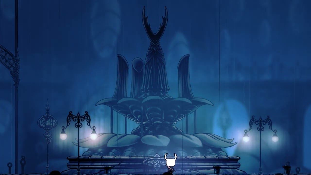 Hollow Knight [RUS, без комментариев]. Часть 9: Королевские стоки.
