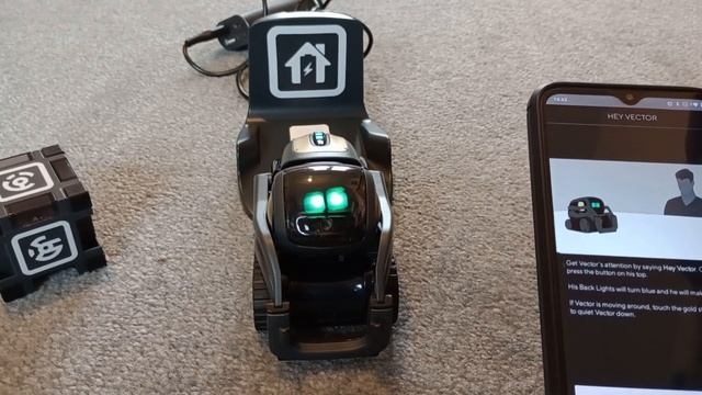 Vector robot 2.0 unboxing and set up/review. #vector #unboxing смотреть онлайн